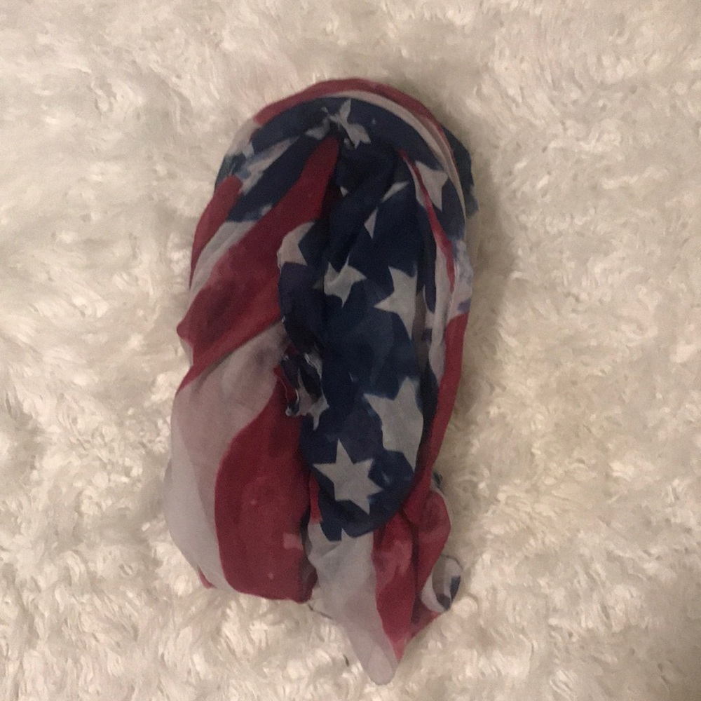 🌟🇺🇸USA Scarf🇺🇸🌟